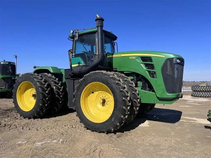 9330 john deere specs