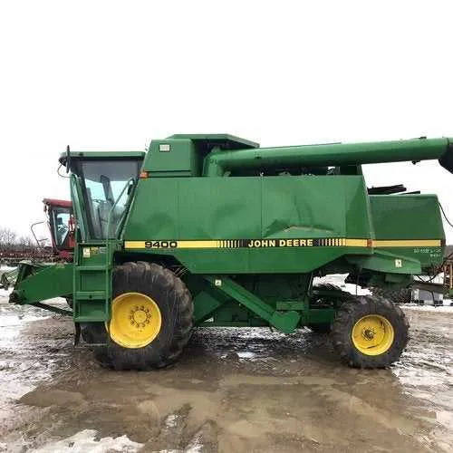 9400 john deere combine specs