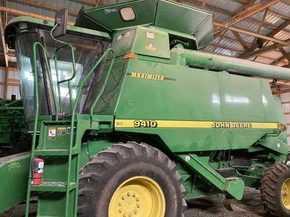 9410 john deere tractor specs