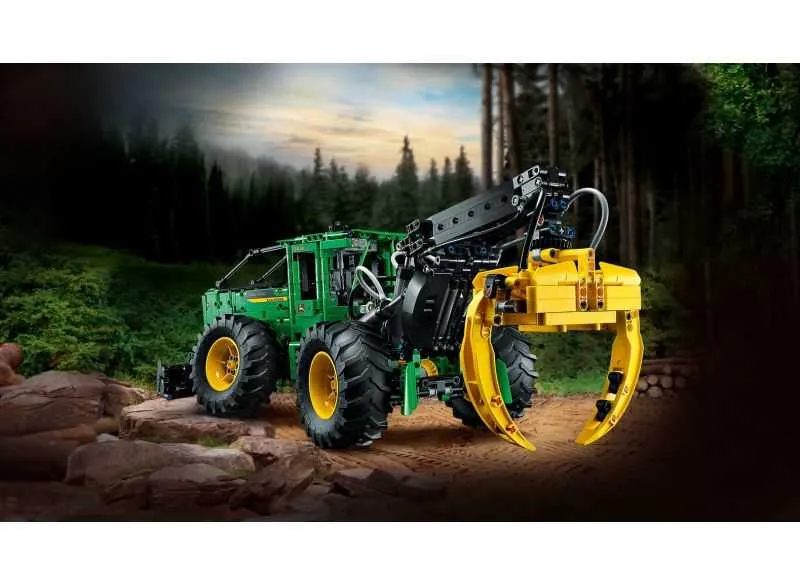 948l john deere skidder specs