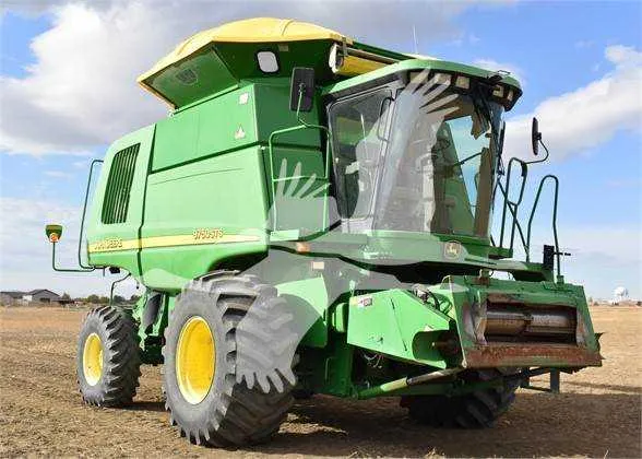 9750 sts john deere combine specs