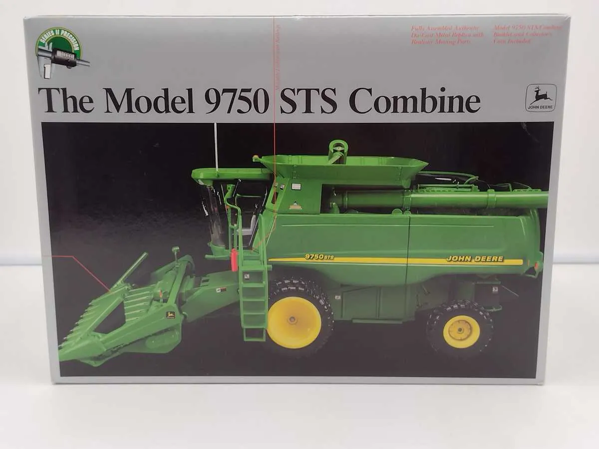 9750 sts john deere combine specs