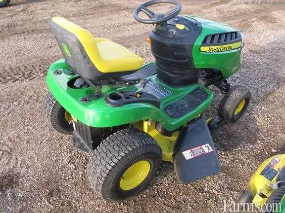 d105 john deere specs