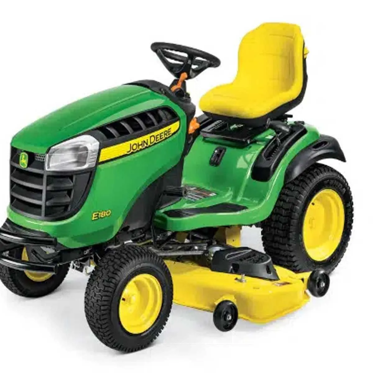 e100 john deere specs