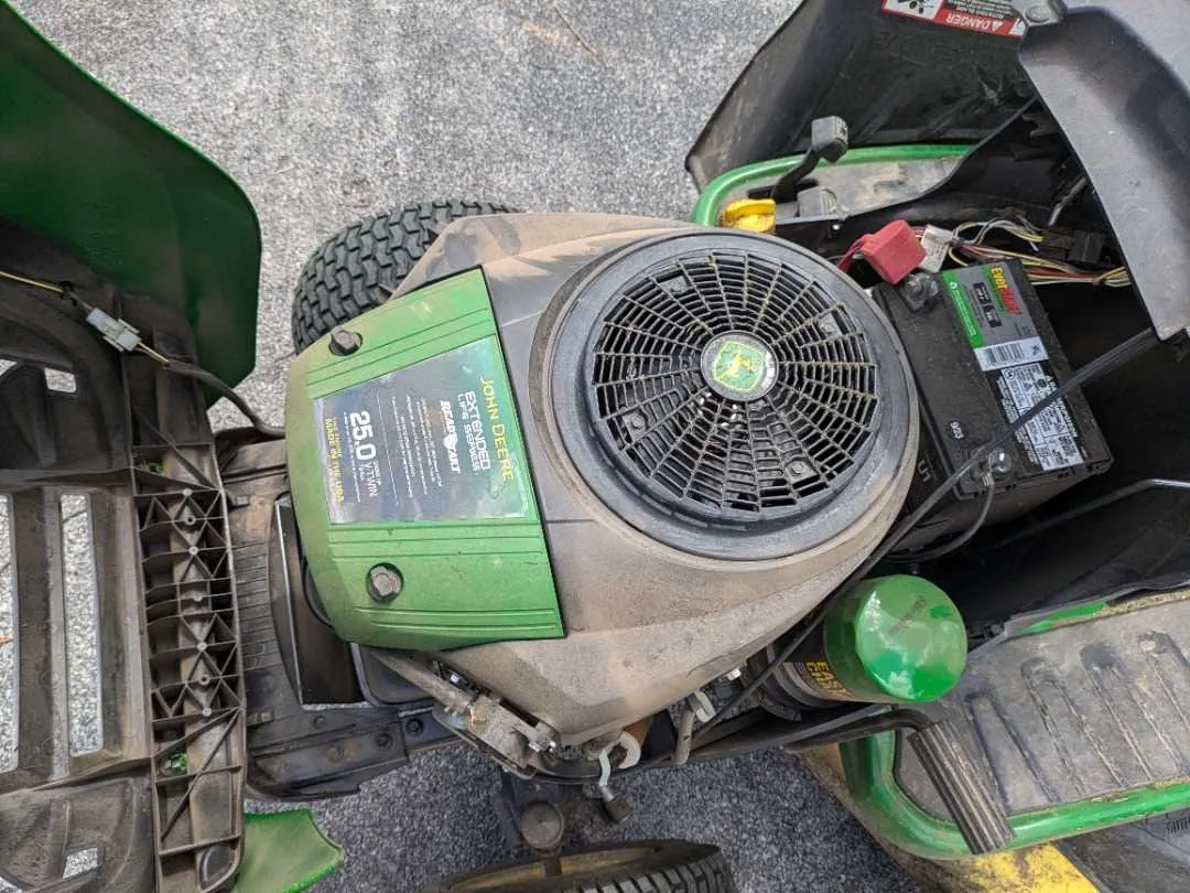 e170 john deere specs