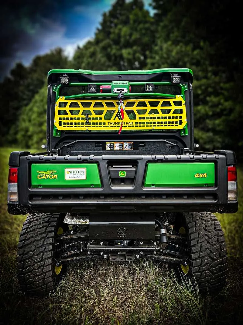 gator spec john deer