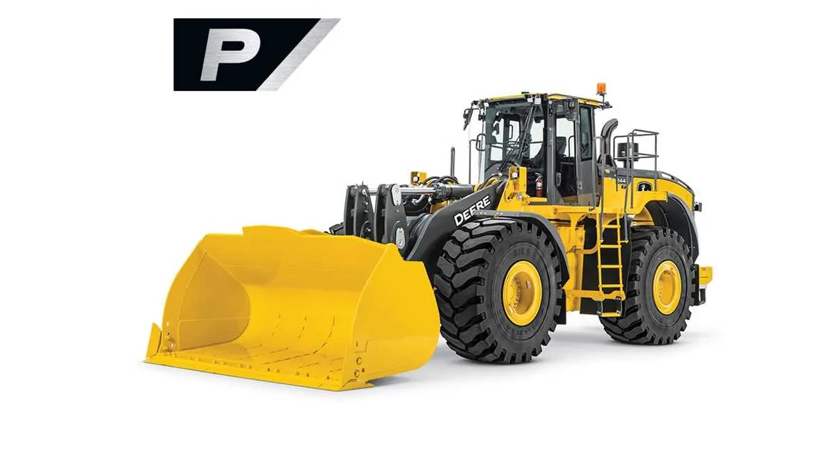 how much does a john deer 45 loader specs