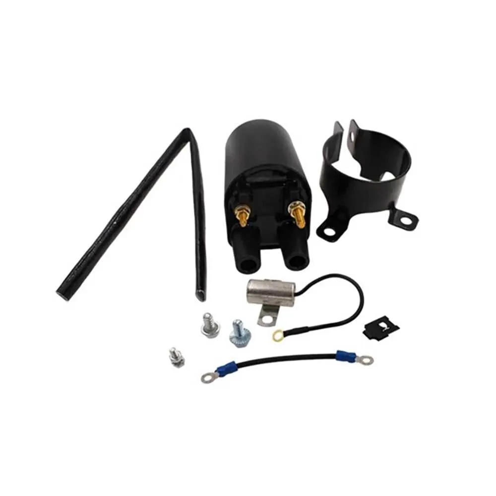 ignition coil specs john deere 1970