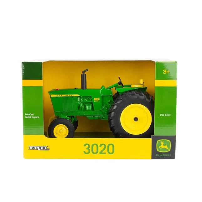 john deer 3020 specs