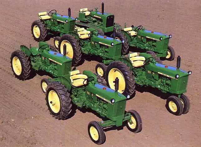 john deere 1010 rs specs
