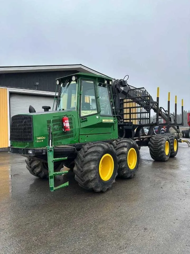 john deere 1010d specs