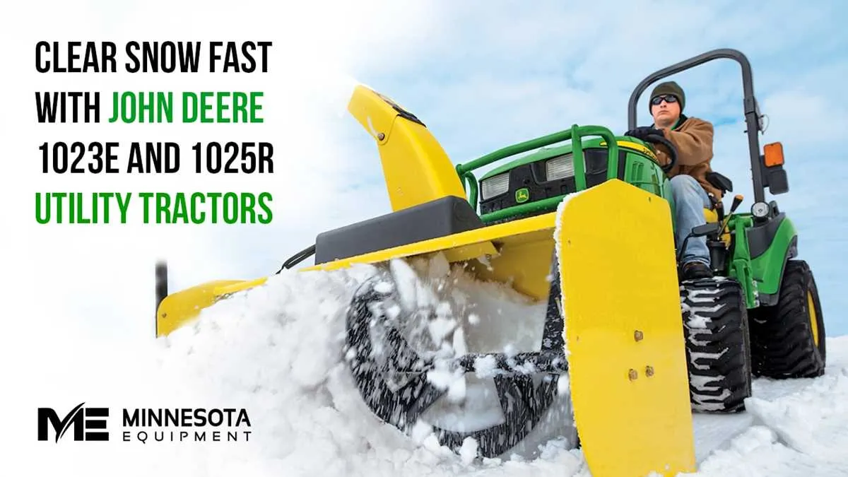 john deere 1023e battery spec