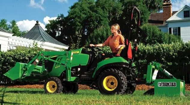 john deere 1023e specs
