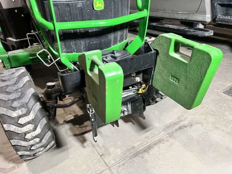 john deere 1025 r specs