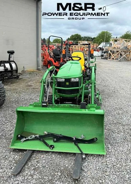 john deere 1025 specs