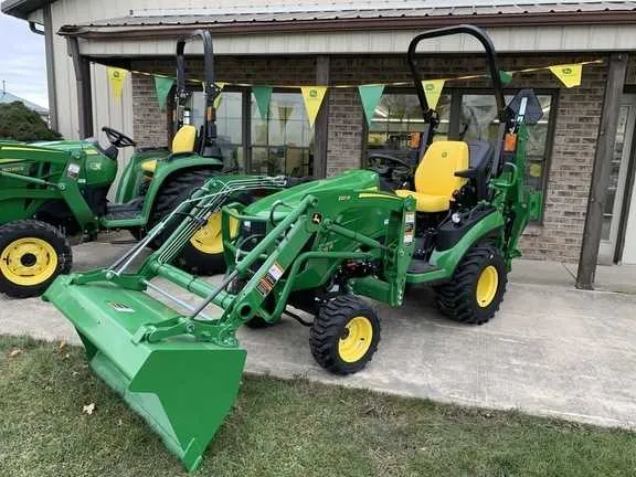 john deere 1025r tractor specs