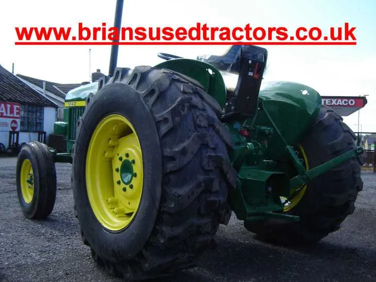 john deere 1040 tractor specs