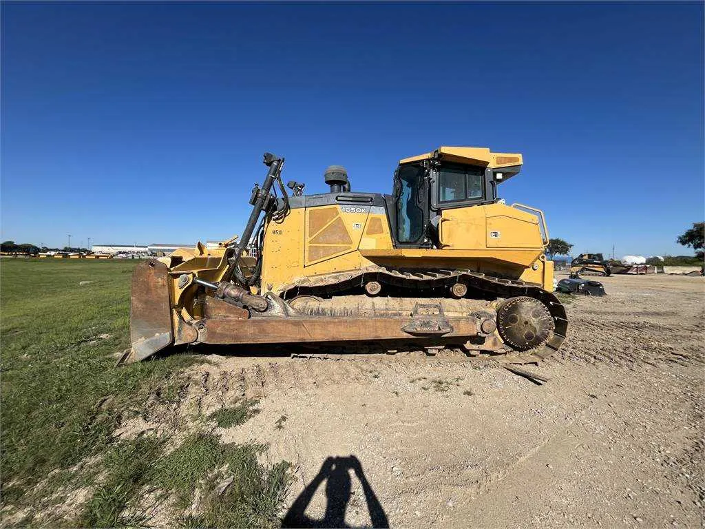 john deere 1050 dozer specs