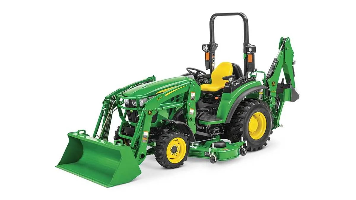 john deere 1050 engine torque specs