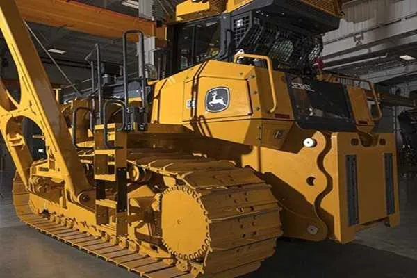 john deere 1050k sideboom specs