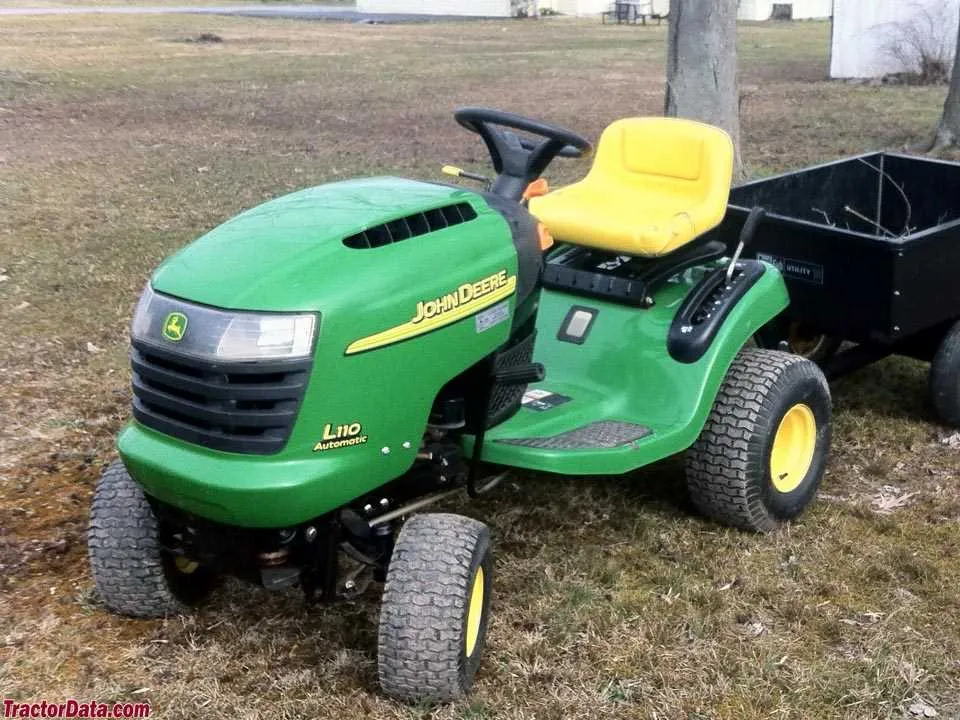 john deere 110 disc specs john deere 110 disc specs