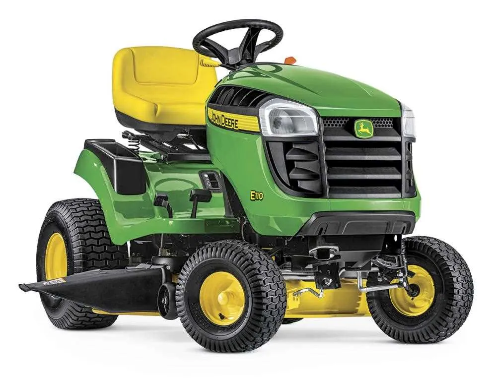 john deere 110 engine specs