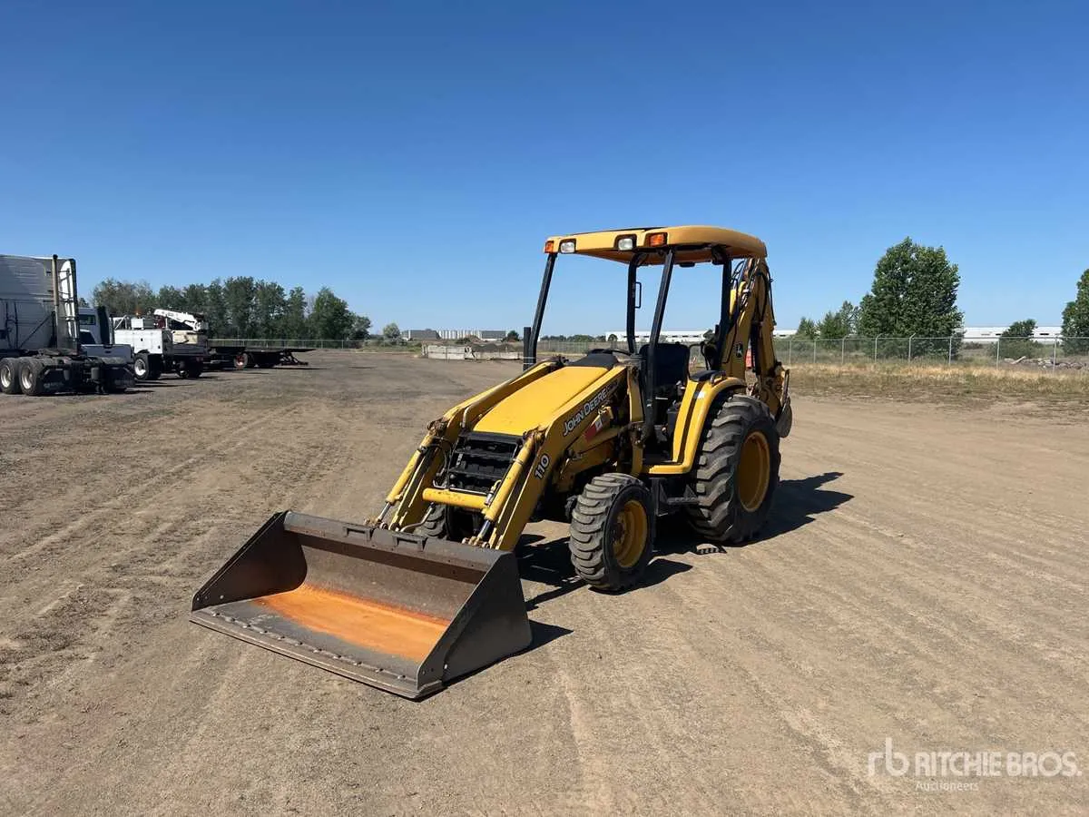 john deere 110tlb specs