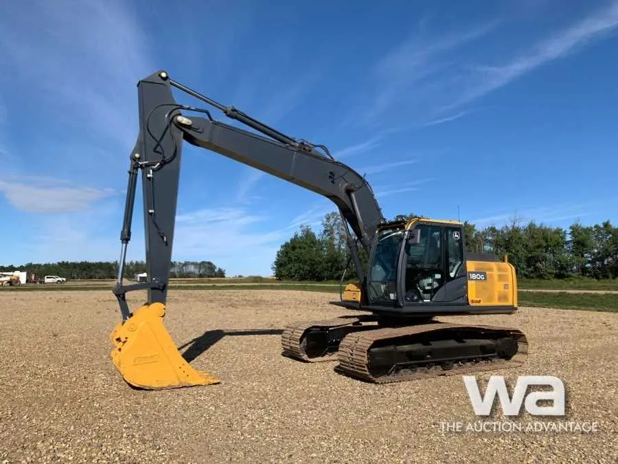 john deere 120d excavator specs