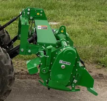 john deere 127 mower minimum pto hp specs
