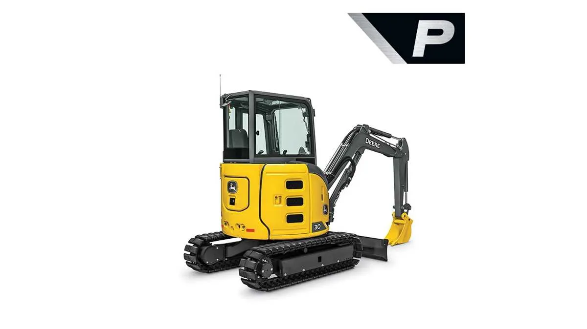 john deere 130 excavator specs