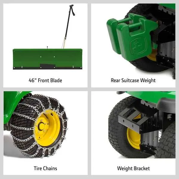 john deere 130 speca
