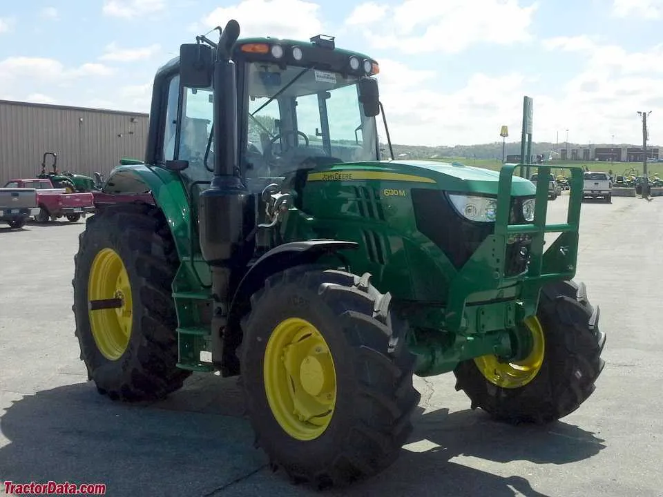 john deere 130 speca
