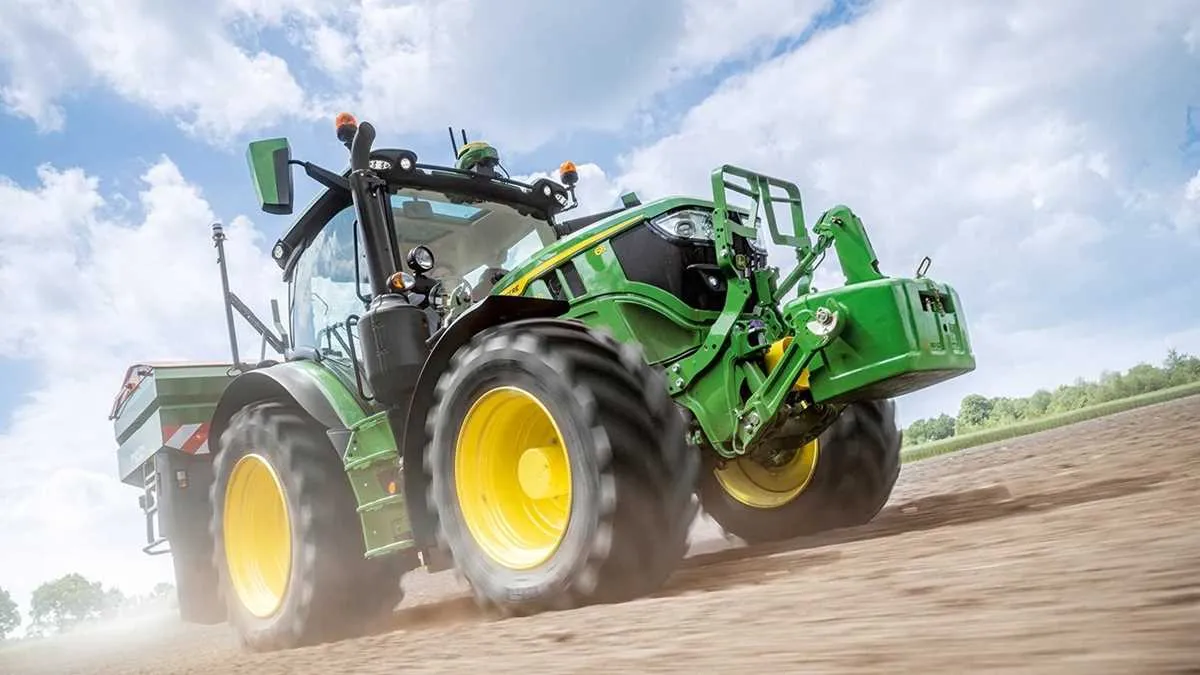 john deere 130 tractor specs
