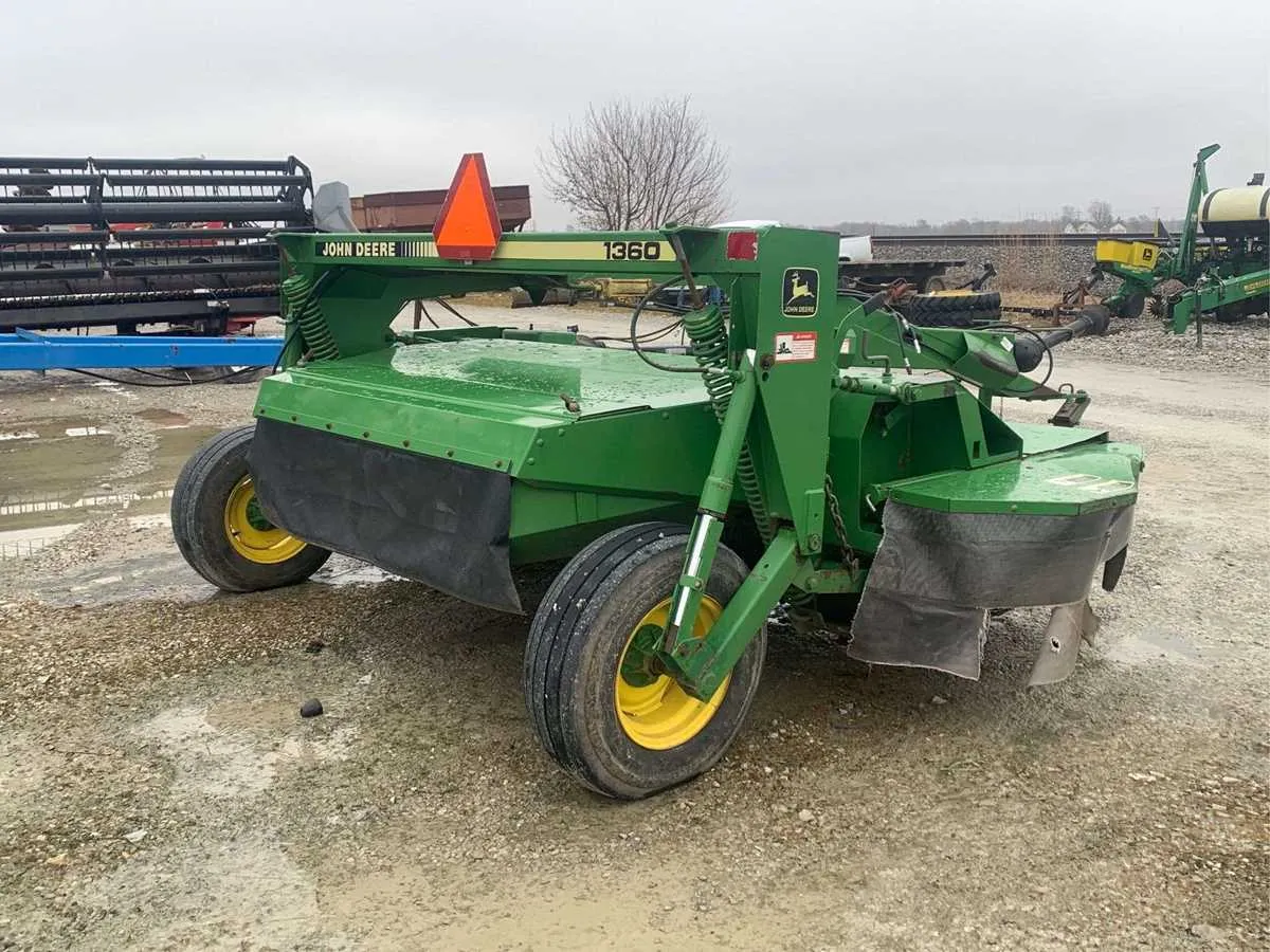 john deere 1360 mower specs john deere 1360 mower specs