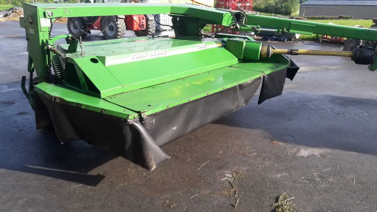 john deere 1360 mower specs john deere 1360 mower specs