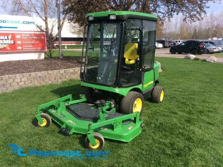 john deere 1445 mower specs