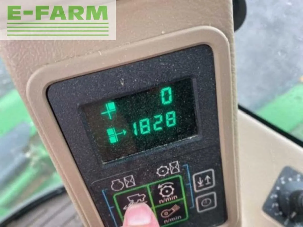 john deere 1450 cws specs