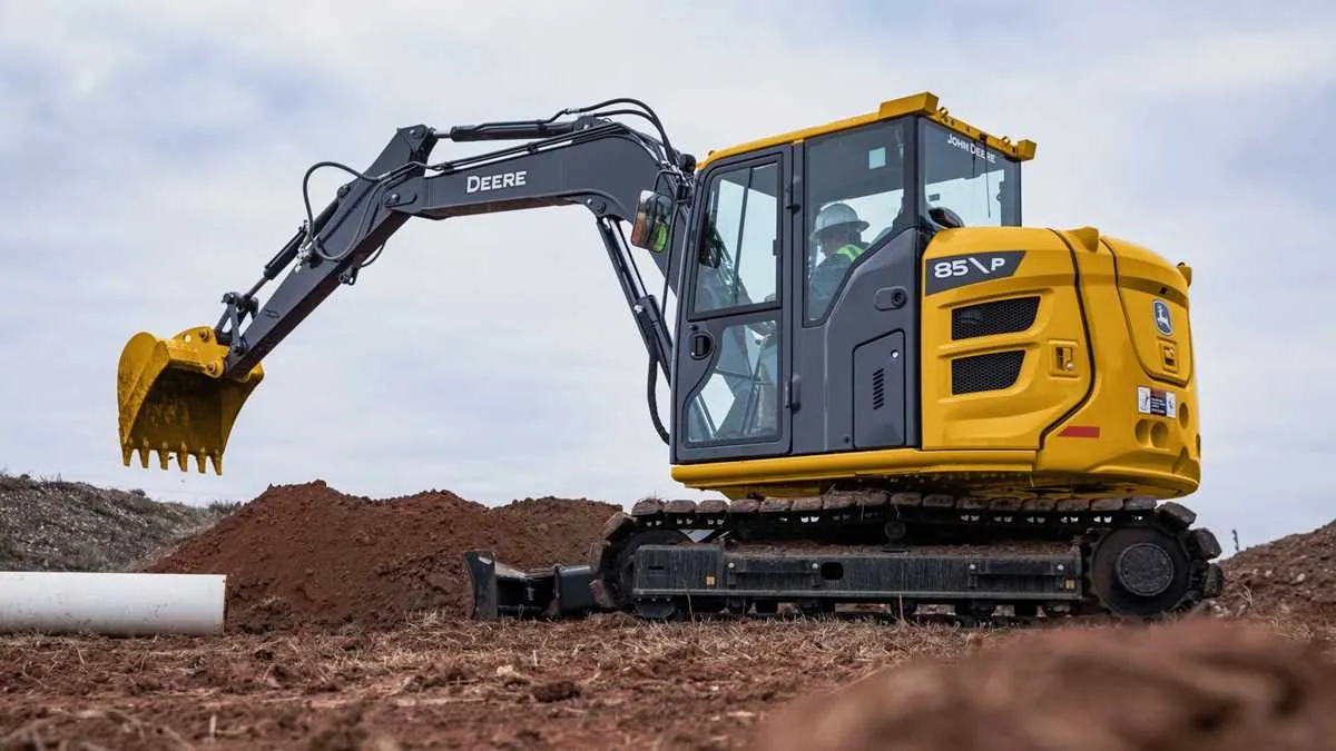 john deere 15 excavator specs