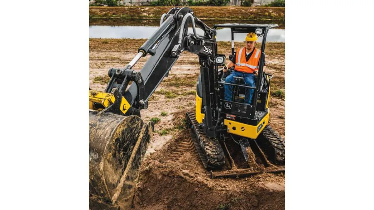 john deere 15 excavator specs