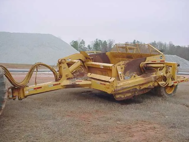john deere 1510c scraper specs