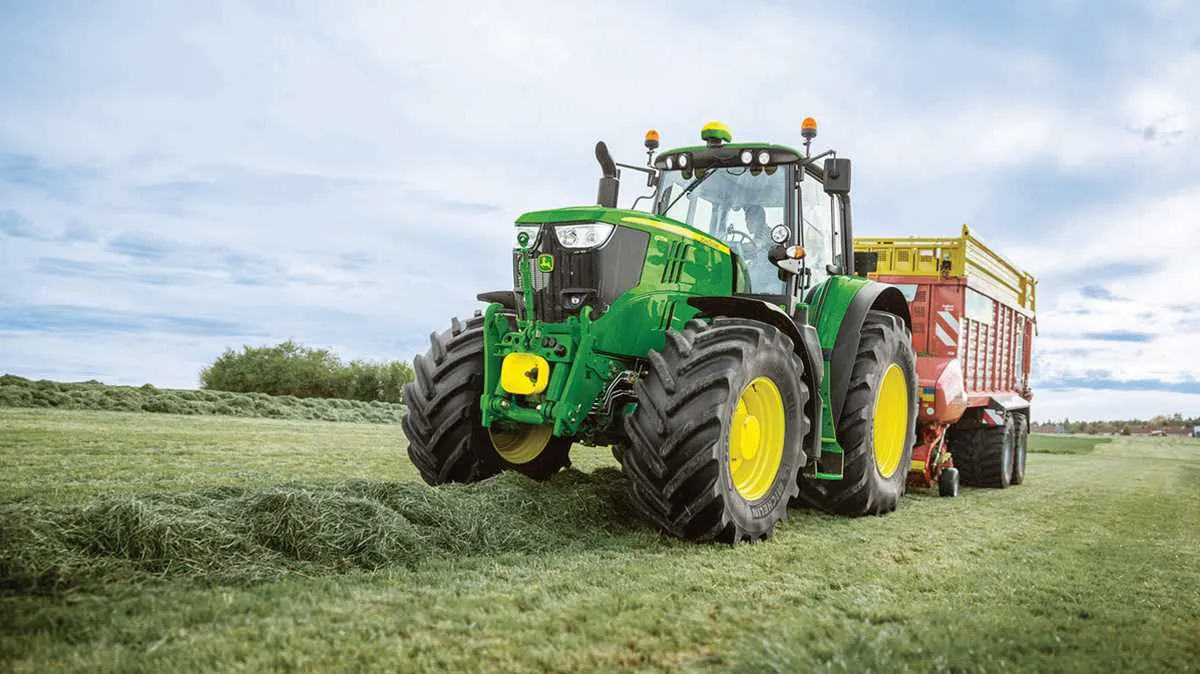 john deere 155m specs