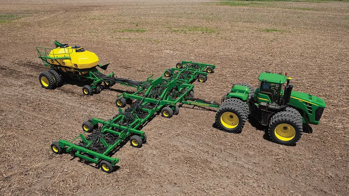 john deere 1590 drill 15 ft specs