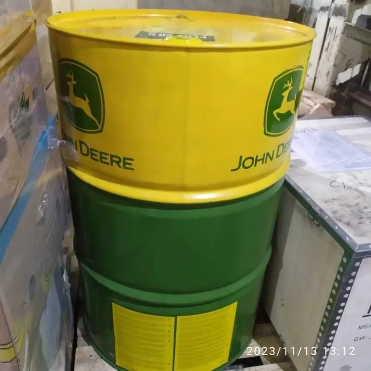 john deere 15w 40 plus50 ii specs