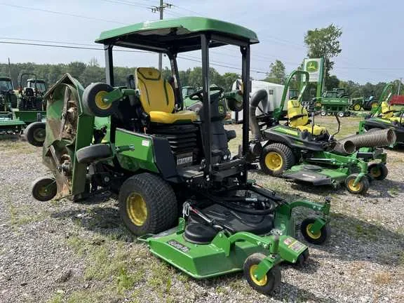 john deere 1600 turbo series ii specs