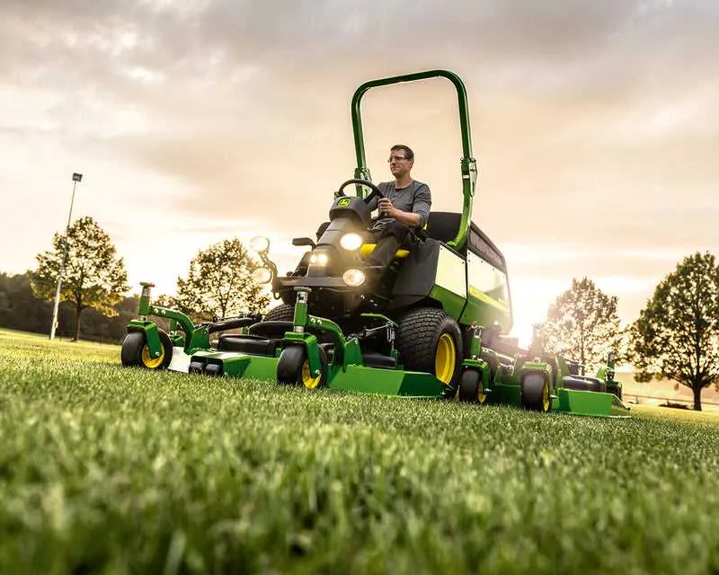 john deere 1600 wide area mower specs
