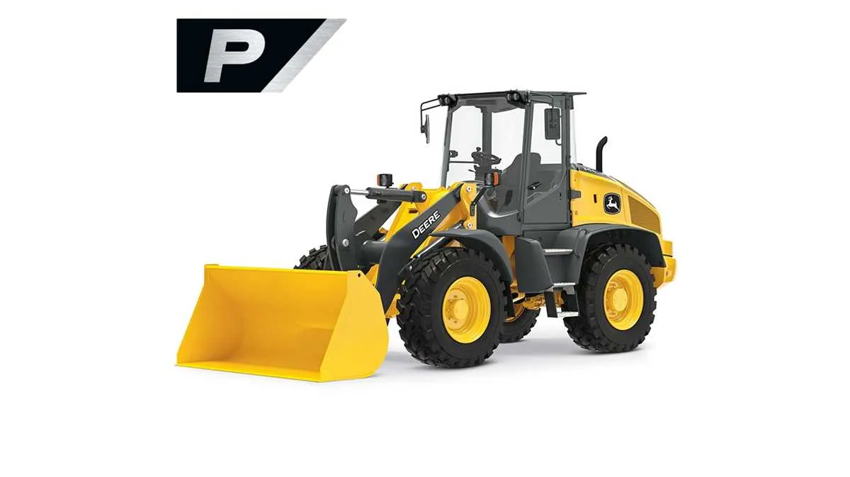 john deere 1640 4wd specs