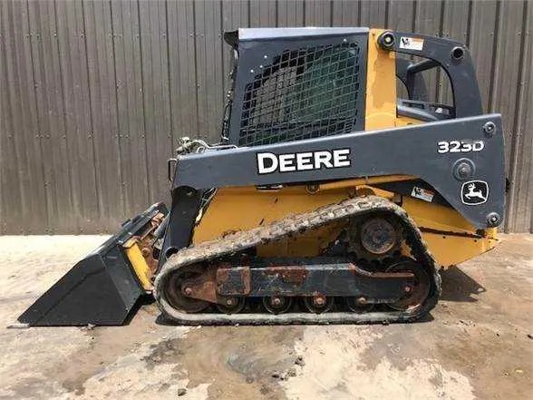 john deere 170 skid loader specs