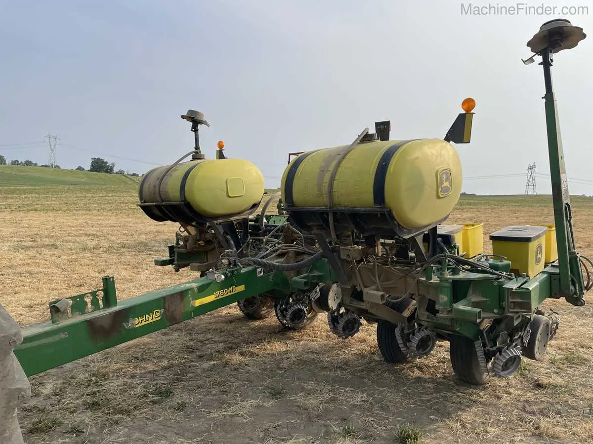 john deere 1750 planter specs