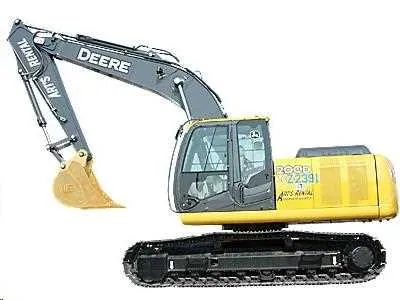 john deere 180 glc specs