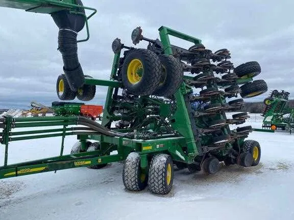 john deere 1890 torque specs